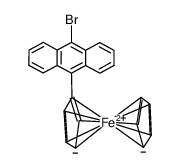 9-bromo-10-anthracenylferrocene CAS:193698-67-8 manufacturer & supplier