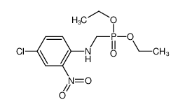 4-chloro-N-(diethoxyphosphorylmethyl)-2-nitroaniline CAS:193698-88-3 manufacturer & supplier