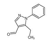 5-ethyl-1-phenyl-1H-pyrazole-4-carbaldehyde CAS:193747-14-7 manufacturer & supplier