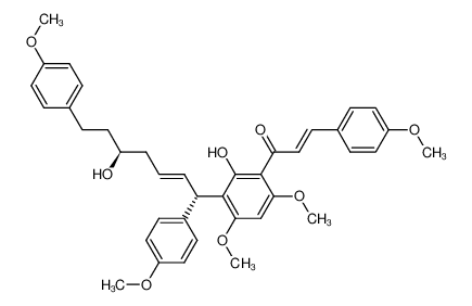 calyxin B methylate CAS:193763-19-8 manufacturer & supplier