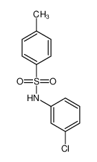 N-(3-chlorophenyl)-4-methylbenzenesulfonamide CAS:19377-04-9 manufacturer & supplier