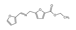 5-(furfurylideneamino-methyl)-furan-2-carboxylic acid ethyl ester CAS:19377-89-0 manufacturer & supplier