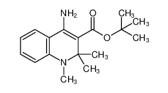 tert-butyl 4-amino-1,2,2-trimethyl-1,2-dihydroquinoline-3-carboxylate CAS:193807-20-4 manufacturer & supplier