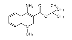 tert-butyl 4-amino-1-methyl-1,2-dihydroquinoline-3-carboxylate CAS:193807-22-6 manufacturer & supplier