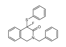 2-benzyl-4-fluoro-4-(phenylthio)-1,4-dihydroisoquinolin-3(2H)-one CAS:193815-42-8 manufacturer & supplier