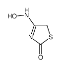 4-(hydroxyamino)-5H-1,3-thiazol-2-one CAS:19387-59-8 manufacturer & supplier