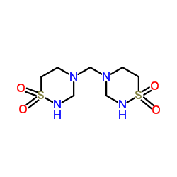 Taurolidine CAS:19388-87-5 manufacturer & supplier