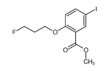 methyl 5-iodo-2-(3-fluoropropoxy)benzoate CAS:193882-76-7 manufacturer & supplier