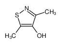 3,5-dimethyl-isothiazol-4-ol CAS:19389-34-5 manufacturer & supplier