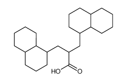 Bis-(1-decahydro-naphthylmethyl)-acetic acid CAS:193892-20-5 manufacturer & supplier