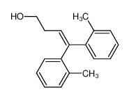 4,4-Di-o-tolyl-but-3-en-1-ol CAS:193898-05-4 manufacturer & supplier