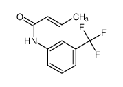 (E)-N-[3-(trifluoromethyl)phenyl]but-2-enamide CAS:1939-18-0 manufacturer & supplier