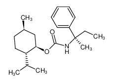 ((R)-1-Methyl-1-phenyl-propyl)-carbamic acid (1R,2S,5R)-2-isopropyl-5-methyl-cyclohexyl ester CAS:193904-72-2 manufacturer & supplier