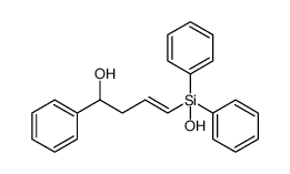 (E)-(4-hydroxy-4-phenylbut-1-en-1-yl)diphenylsilanol CAS:193904-95-9 manufacturer & supplier