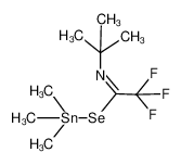 (1-tert-butylimino-2,2,2-trifluoroethyl)(trimethylstannyl)selane CAS:193905-12-3 manufacturer & supplier