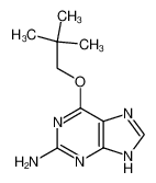 6-(2,2-Dimethyl-propoxy)-9H-purin-2-ylamine CAS:193905-20-3 manufacturer & supplier