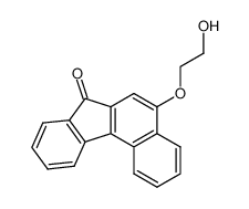 5-(β-Hydroxy-ethoxy)-7H-benzo(c)fluorenon-(7) CAS:19391-12-9 manufacturer & supplier