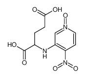 dl-3-(1,3-Dicarboxy-propyl)-amino-4-nitro-pyridin-N-oxyd CAS:19392-05-3 manufacturer & supplier