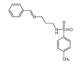 N-[3-(benzylideneamino)propyl]-4-methylbenzenesulfonamide CAS:193945-42-5 manufacturer & supplier