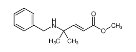 methyl (E)-4-(benzylamino)-4-methylpent-2-enoate CAS:193967-66-7 manufacturer & supplier