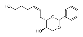 (2R,4S,5R)-4-((Z)-6-Hydroxy-hex-2-enyl)-2-phenyl-[1,3]dioxan-5-ol CAS:193970-26-2 manufacturer & supplier