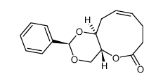 (Z)-(2R,4aR,11aS)-2-Phenyl-4,4a,7,8,11,11a-hexahydro-1,3,5-trioxa-benzocyclononen-6-one CAS:193970-32-0 manufacturer & supplier