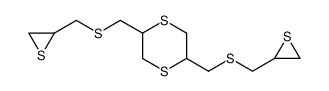 2,5-bis(β-epithiopropylthiomethyl)-1,4-dithiane CAS:193978-11-9 manufacturer & supplier