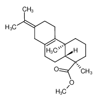 methyl abieta-8,13(15)-dien-18-oate CAS:19402-34-7 manufacturer & supplier