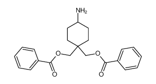 (4-aminocyclohexane-1,1-diyl)bis(methylene) dibenzoate CAS:194023-31-9 manufacturer & supplier