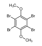 1,2,4,5-tetrabromo-3,6-dimethoxybenzene CAS:19403-94-2 manufacturer & supplier