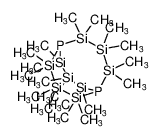 2,2,3,3,4,4,6,6,7,7,8,8,9,9,10,10,11,11-octadecamethyl-1,5-diphospha-2,3,4,6,7,8,9,10,11-nonasilabicyclo[3.3.3]undecane CAS:194030-91-6 manufacturer & supplier