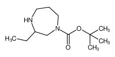 tert-butyl 3-ethyl-1,4-diazepane-1-carboxylate CAS:194032-44-5 manufacturer & supplier