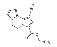 ethyl 1-cyano-5,6-dihydrodipyrrolo[1,2-a:2',1'-c]pyrazine-3-carboxylate CAS:194042-69-8 manufacturer & supplier