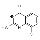 8-chloro-2-methyl-1H-quinazolin-4-one CAS:19407-54-6 manufacturer & supplier