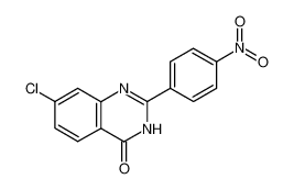 7-chloro-2-(4-nitrophenyl)quinazolin-4(3H)-one CAS:19407-65-9 manufacturer & supplier