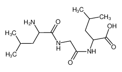 (2S)-2-[[2-[[(2S)-2-amino-4-methylpentanoyl]amino]acetyl]amino]-4-methylpentanoic acid CAS:19408-48-1 manufacturer & supplier