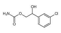 (D/L)-2-carbamoyloxy-1-m-chlorophenylethanol CAS:194085-76-2 manufacturer & supplier