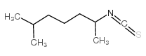 6-Methyl-2-heptyl isothiocyanate CAS:194086-70-9 manufacturer & supplier