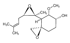 fumagillol CAS:194092-18-7 manufacturer & supplier