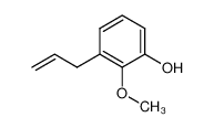 phenol, 2-methoxy-3-(2-propenyl)- CAS:1941-12-4 manufacturer & supplier