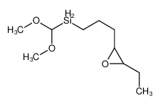 dimethoxymethyl-[3-(3-ethyloxiran-2-yl)propyl]silane CAS:194141-96-3 manufacturer & supplier