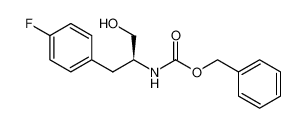 benzyl (S)-(1-(4-fluorophenyl)-3-hydroxypropan-2-yl)carbamate CAS:194149-53-6 manufacturer & supplier