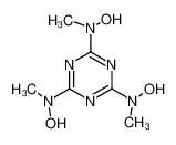 2,4,6-tris[hydroxy(methyl)amino]-1,3,5-triazine CAS:194152-24-4 manufacturer & supplier