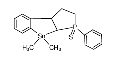 8,8-dimethyl-1-phenyl-2,3,3a,8,8a-pentahydrobenzo[4,5]stannolo[2,3-b]phosphole 1-sulfide CAS:194157-72-7 manufacturer & supplier