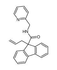 9-(2-propenyl)-N-(2-pyridinylmethyl)-9H-fluorene-9-carboxamide CAS:194210-44-1 manufacturer & supplier