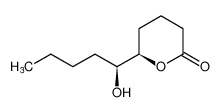 (R)-6-((S)-1-hydroxypentyl)tetrahydro-2H-pyran-2-one CAS:194218-17-2 manufacturer & supplier