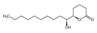 (R)-6-((S)-1-hydroxydecyl)tetrahydro-2H-pyran-2-one CAS:194218-25-2 manufacturer & supplier