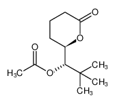 (S)-2,2-dimethyl-1-((R)-6-oxotetrahydro-2H-pyran-2-yl)propyl acetate CAS:194218-77-4 manufacturer & supplier