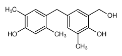 4-(4-hydroxy-3-(hydroxymethyl)-5-methylbenzyl)-2,5-dimethylphenol CAS:194220-67-2 manufacturer & supplier