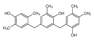 4-(4-hydroxy-3-(2-hydroxy-4,5-dimethylbenzyl)-5-methylbenzyl)-2,5-dimethylphenol CAS:194220-76-3 manufacturer & supplier